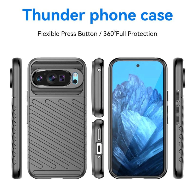 Kryt Google Pixel 9 Pro Kryty Na Mobil Thunder Series