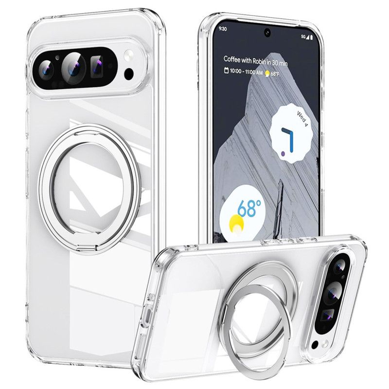 Kryt Google Pixel 9 Pro Rotační Magnetická Podpěra