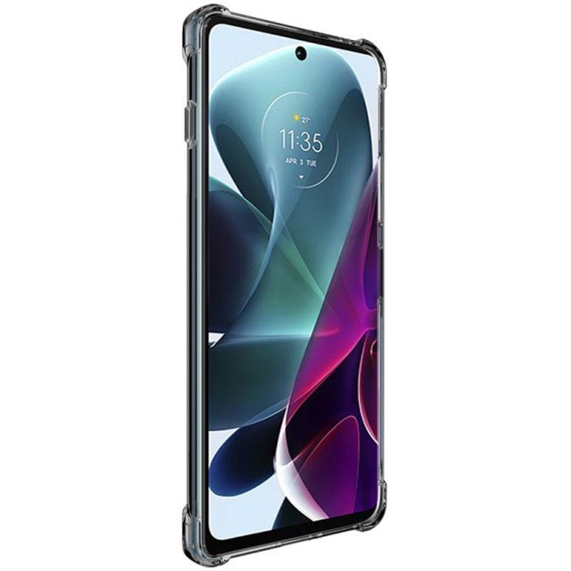 Kryt Moto G200 5g Průhledný Imak