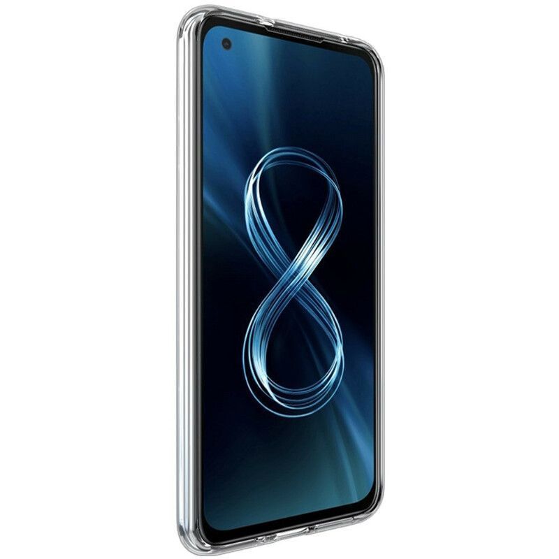 Kryt Na Asus Zenfone 8 Imak Průhledný