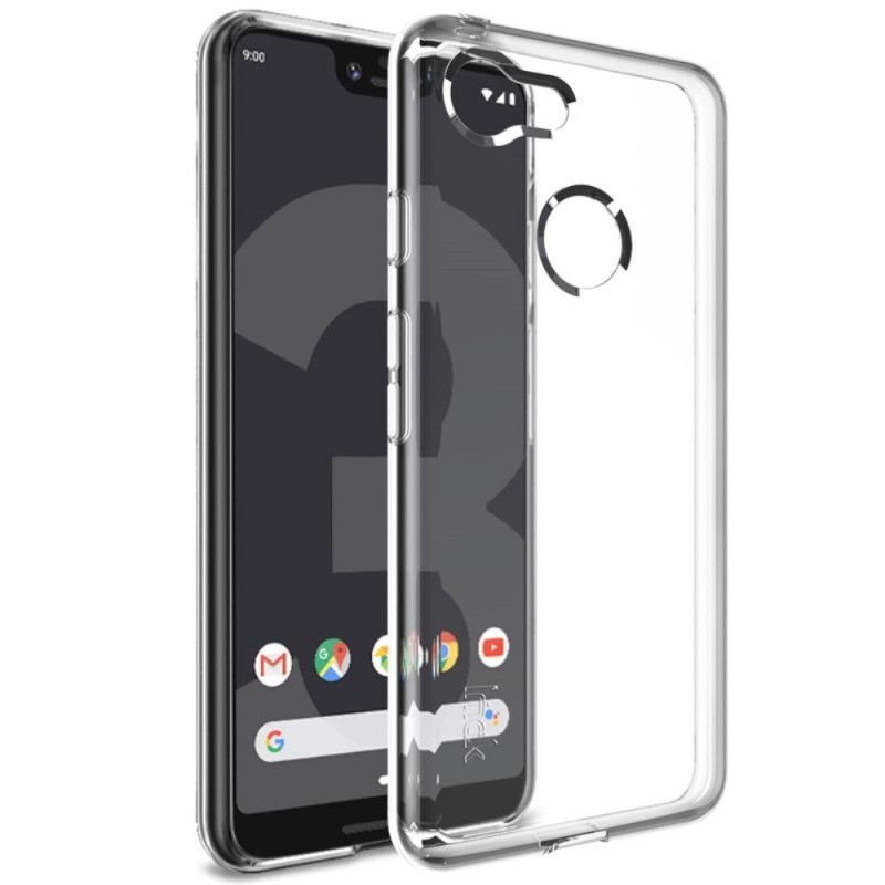 Kryt Na Google Pixel 3 Xl Imak Průhledný