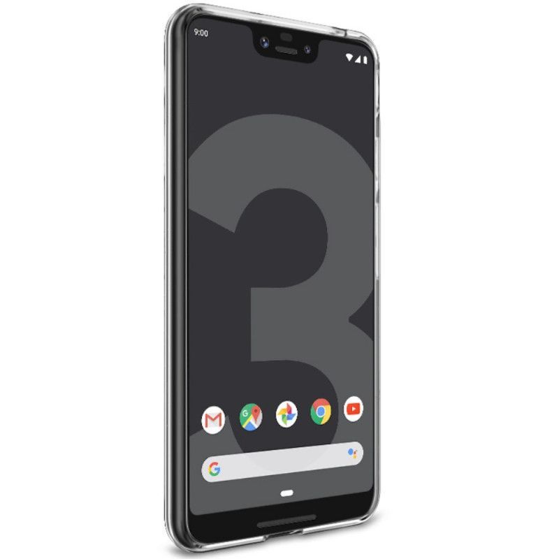 Kryt Na Google Pixel 3 Xl Imak Průhledný