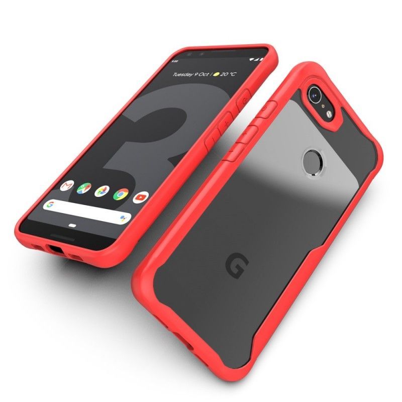 Kryt Na Google Pixel 3a Hybrid Se Zkosenou Hranou