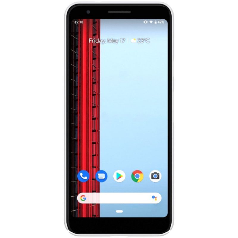 Kryt Na Google Pixel 3a Tvrdý Mráz