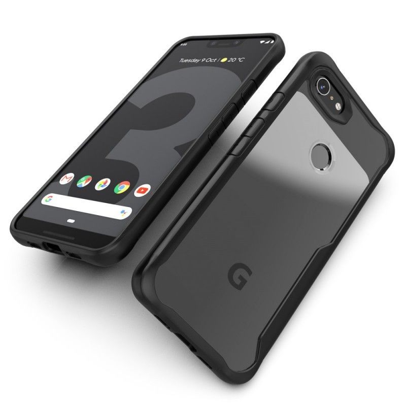 Kryt Na Google Pixel 3a Xl Hybrid Se Zkosenou Hranou