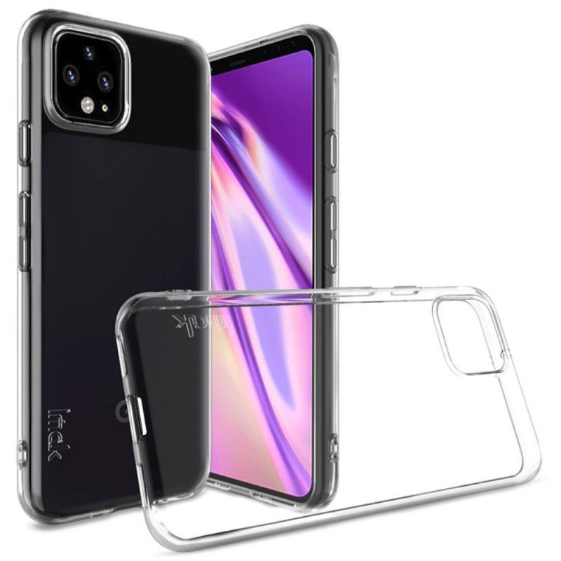 Kryt Na Google Pixel 4 Imak Průhledný