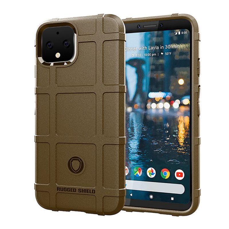 Kryt Na Google Pixel 4 Odolný Štít