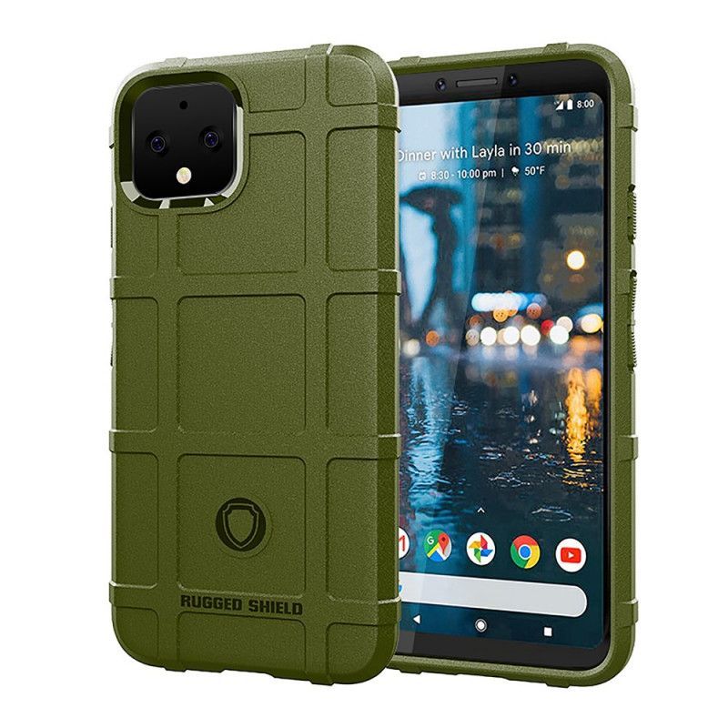 Kryt Na Google Pixel 4 Odolný Štít