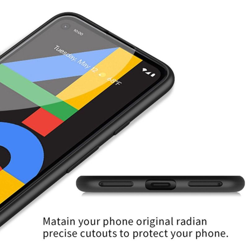 Kryt Na Google Pixel 4a Soubor Strážce X-úroveň