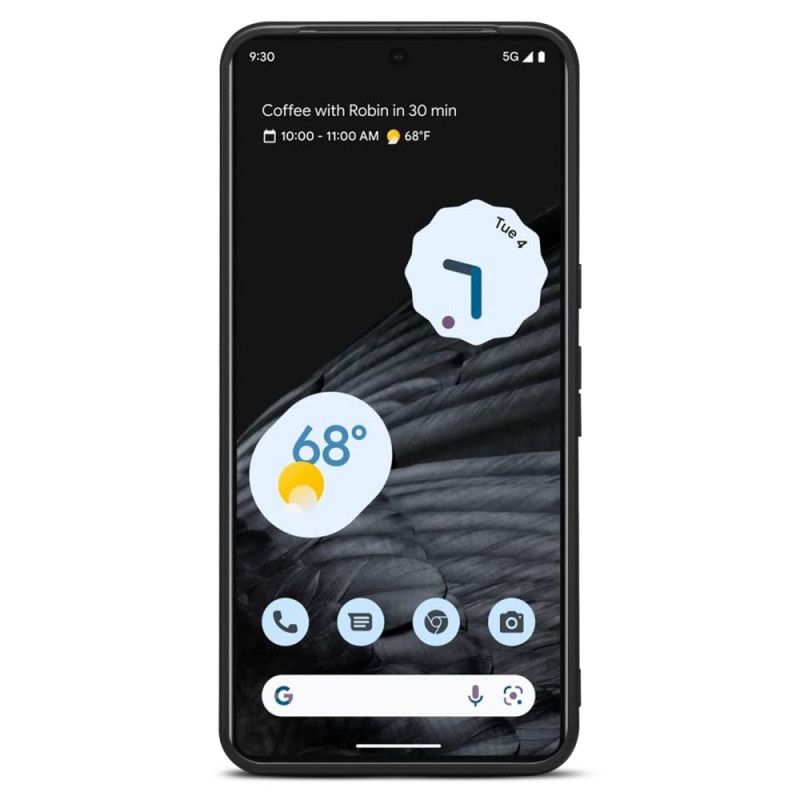 Kryt Na Google Pixel 8 Pro Držitel Karty Denior