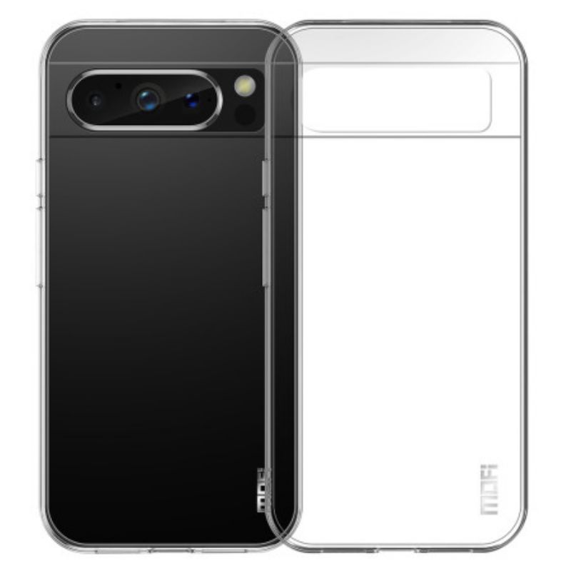 Kryt Na Google Pixel 8 Pro Transparentní Mofi