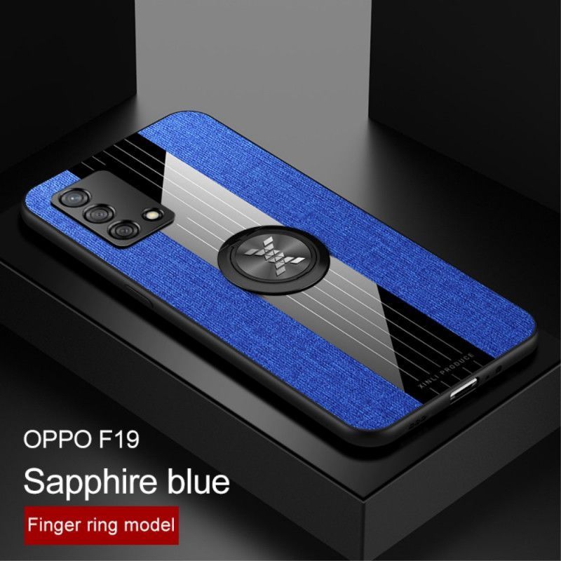 Kryt Na Oppo A74 4g Látka X Design