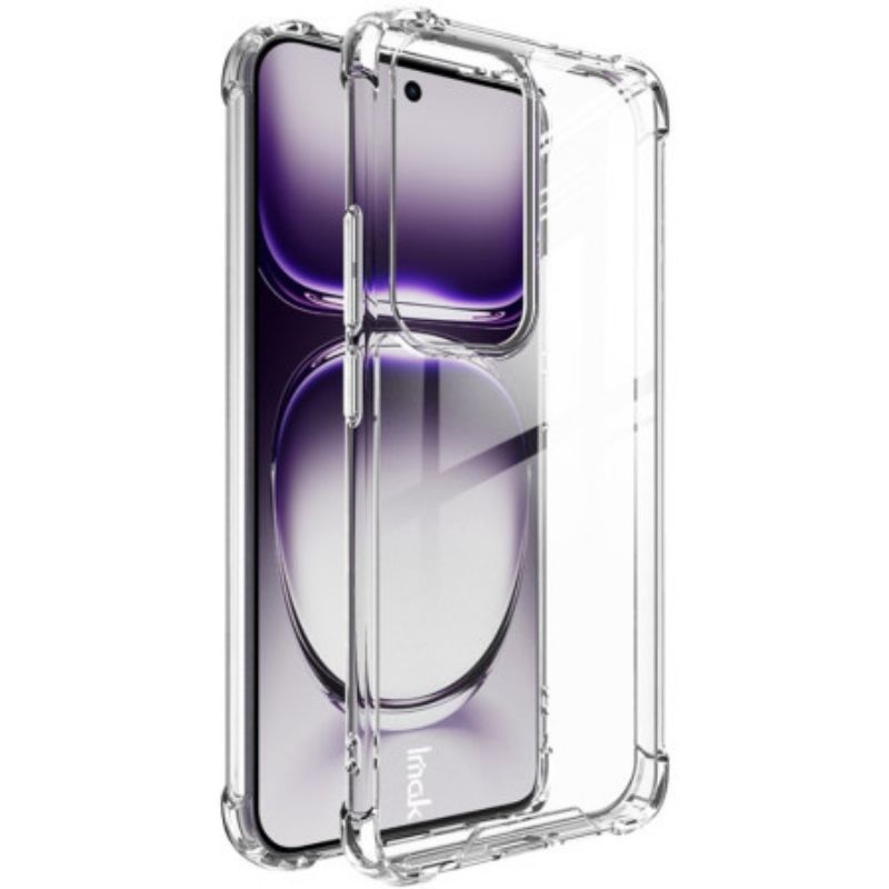 Kryt Na Oppo Reno 12 5g Průhledné Rohy Airbagů Imak