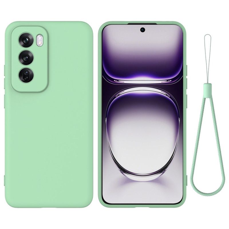 Kryt Na Oppo Reno 12 Pro 5g Tekutý Silikon