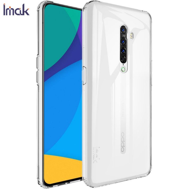 Kryt Na Oppo Reno 2 Řada Ux-6 Imak