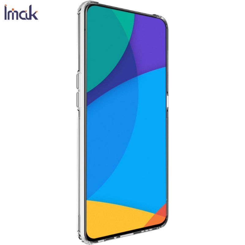 Kryt Na Oppo Reno 2 Řada Ux-6 Imak