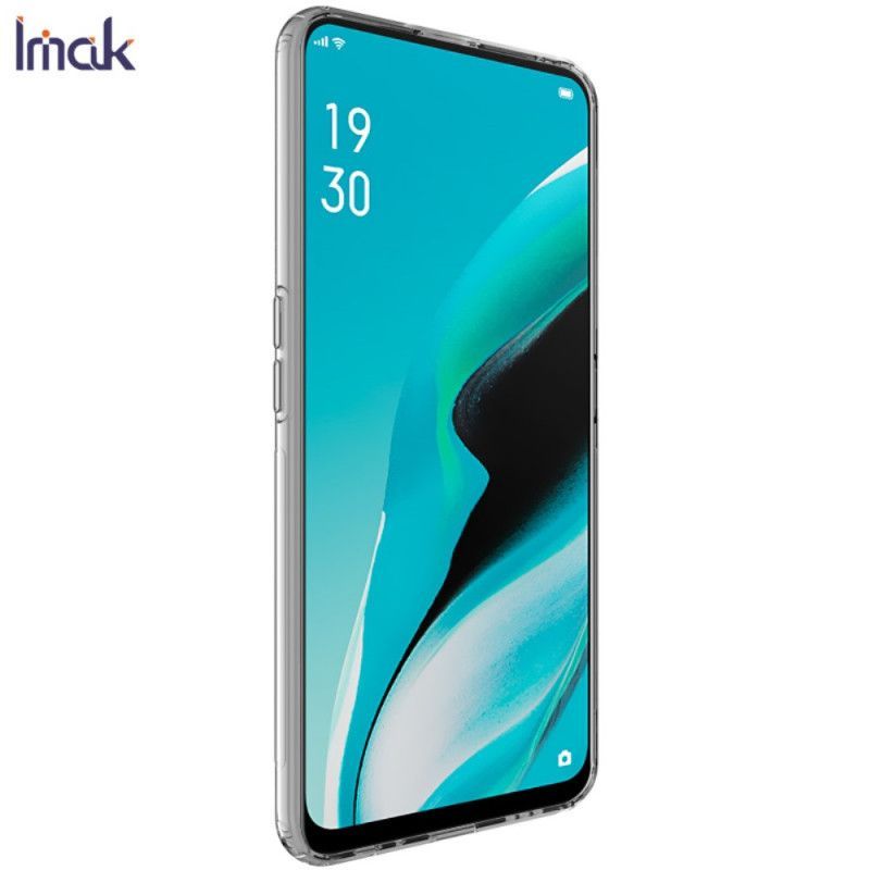 Kryt Na Oppo Reno 2z Řada Ux-6 Imak