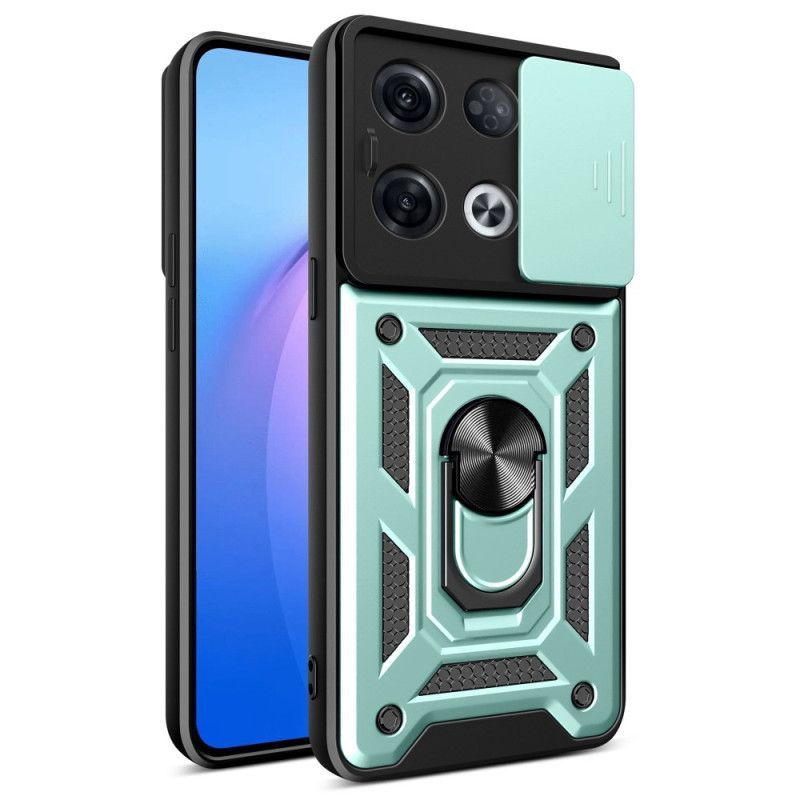 Kryt Na Oppo Reno 8 Pro Prémiový Prsten