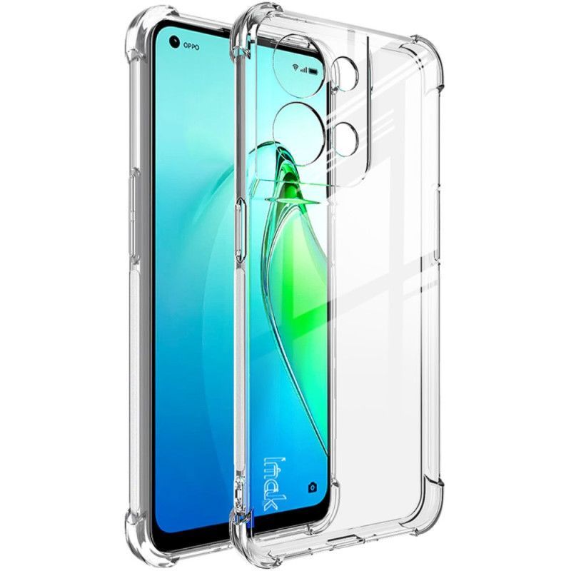 Kryt Na Oppo Reno 8 Průhledné Airbagy Imak