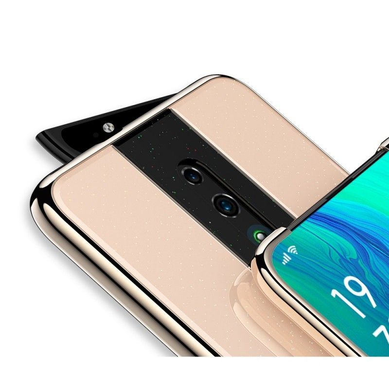 Kryt Na Oppo Reno Pozinkovaný Hybrid