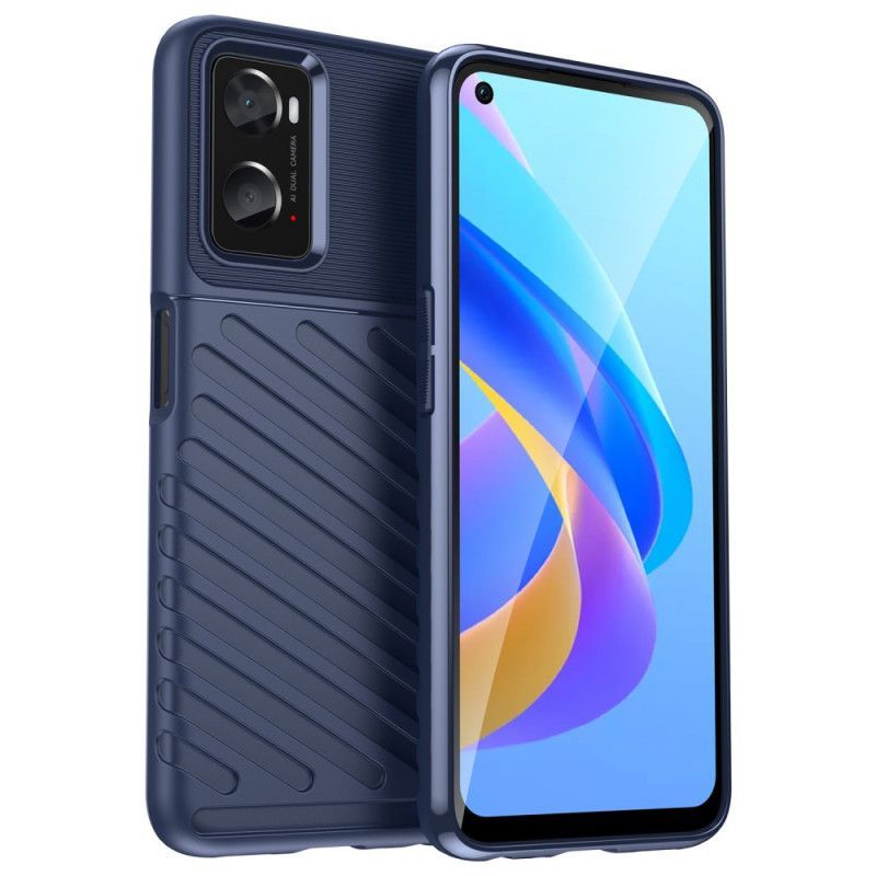 Kryt Na Realme 9i Řada Thunder