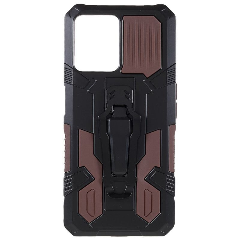 Kryt Na Realme C35 Kickstand Hybrid Armor