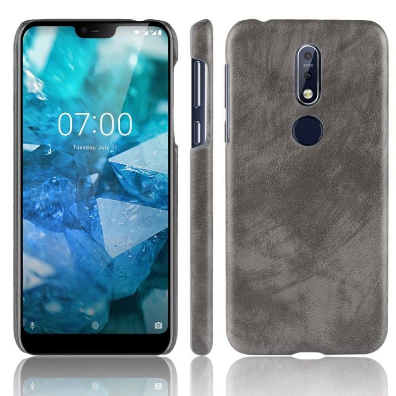 Kryt Nokia 7.1 Efekt Liči Kůže