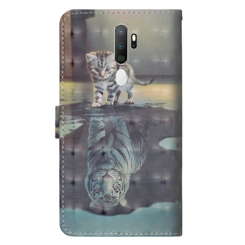 Kryt Oppo A9 2020 / A5 2020 Ernest The Tiger