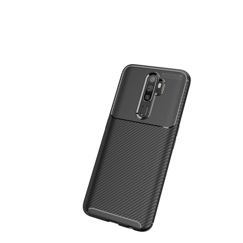 Kryt Oppo A9 2020 Hadice Z Uhlíkových Vláken