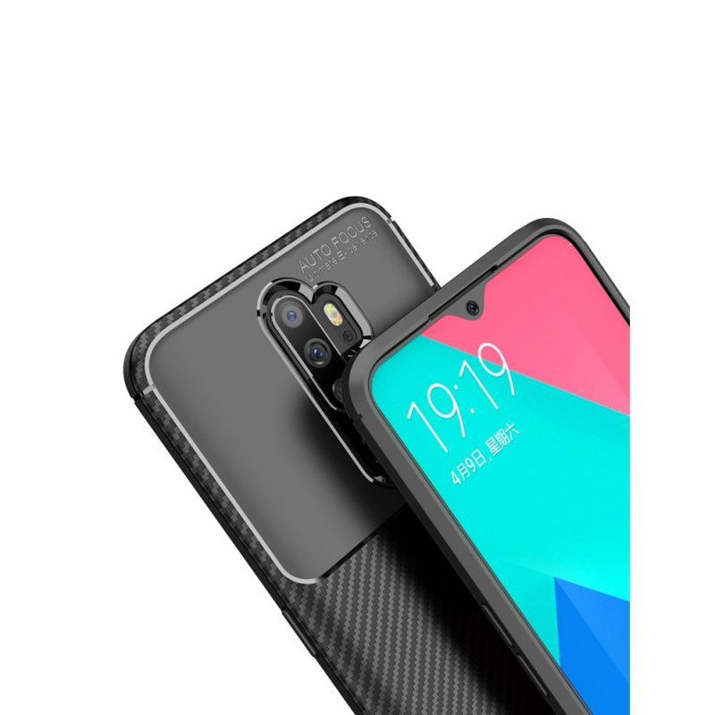 Kryt Oppo A9 2020 Hadice Z Uhlíkových Vláken