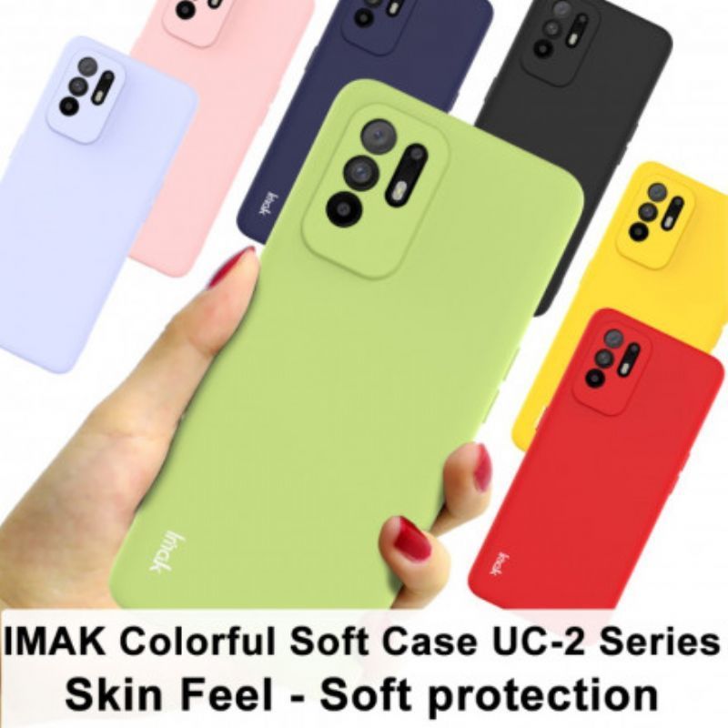 Kryt Oppo A94 5g Imak Barvy Kácení Řady Uc-2