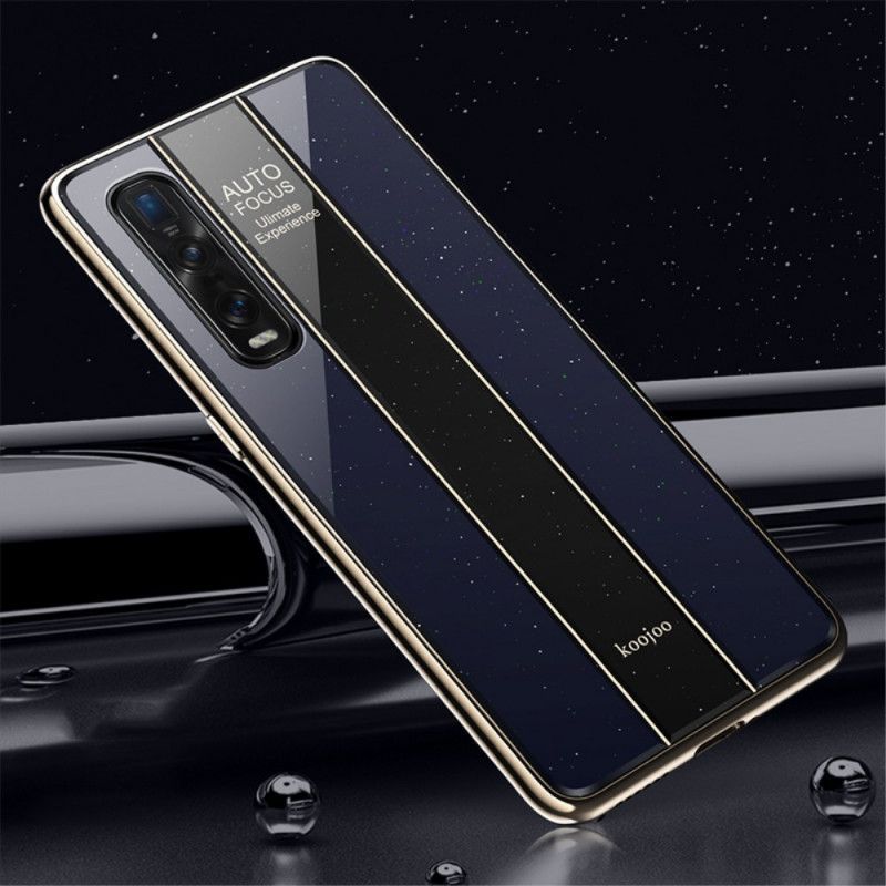 Kryt Oppo Find X2 Pro Pozinkovaný Hybrid