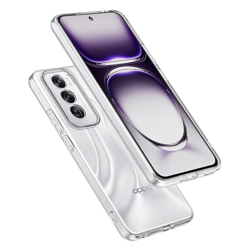 Kryt Oppo Reno 12 5g Tenký Průhledný