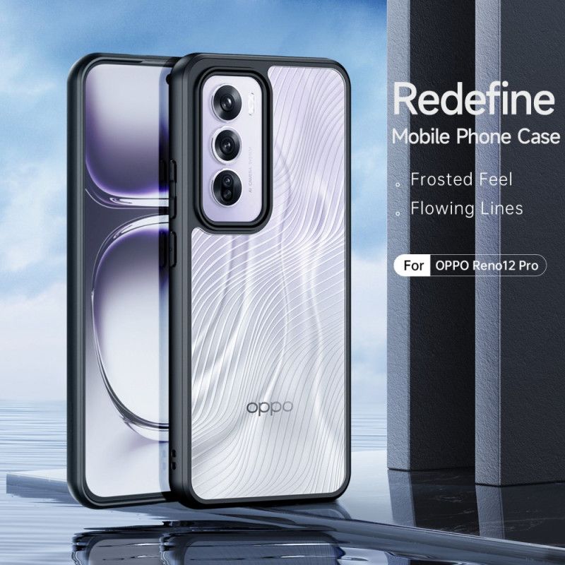 Kryt Oppo Reno 12 Pro 5g Série Aimo