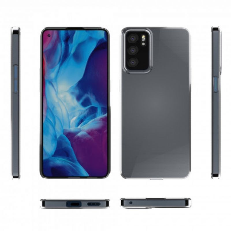 Kryt Oppo Reno 6 5g Průhledná Hadice