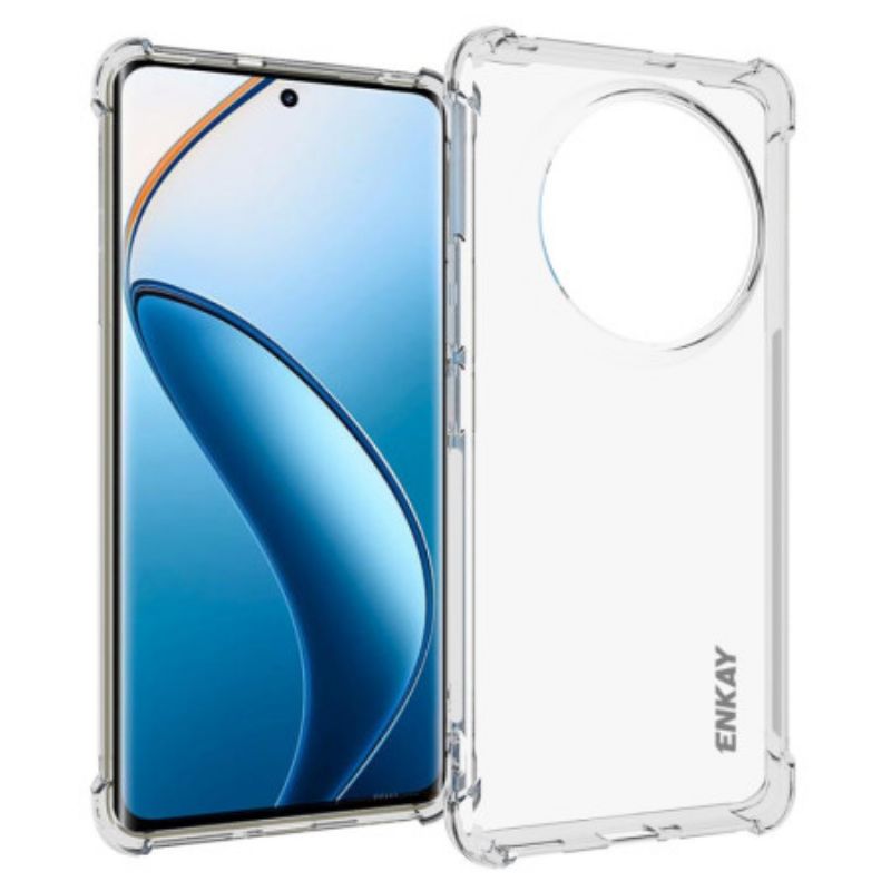 Kryt Realme 12 Pro / 12 Pro Plus Transparentní Zesílený Enkay