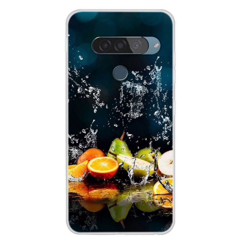 Lg G8s Thinq Citrusové Pouzdro