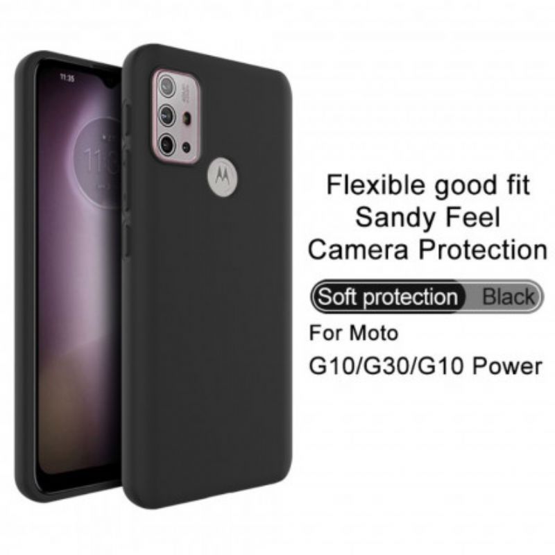 Moto G30 / Moto G10 Imak Série Uc-3