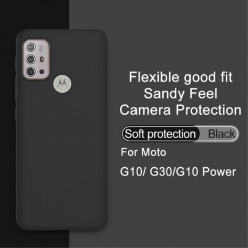 Moto G30 / Moto G10 Imak Série Uc-3