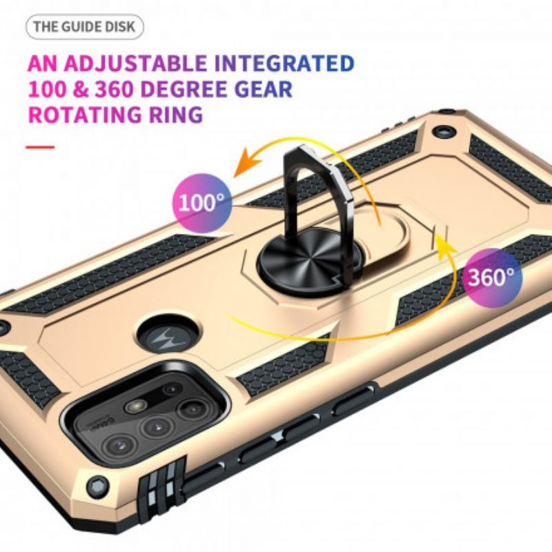 Motocykl G30 Shell / Motorka G10 Prémiový Prsten