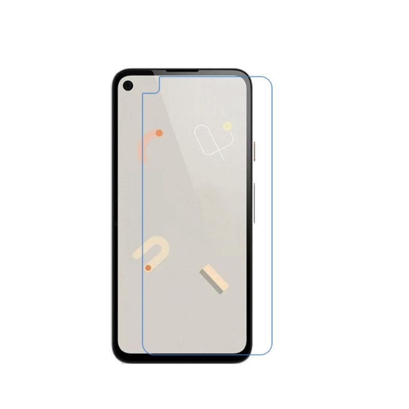 Ochrana Obrazovky Kryt Google Pixel 4a