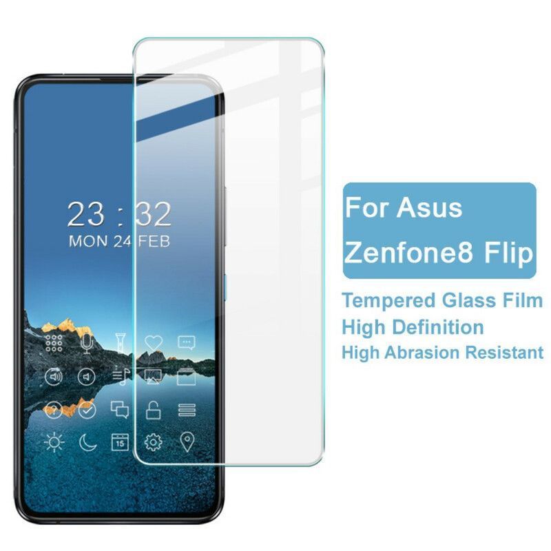 Ochrana Obrazovky Kryt Na Asus Zenfone 8 Flip