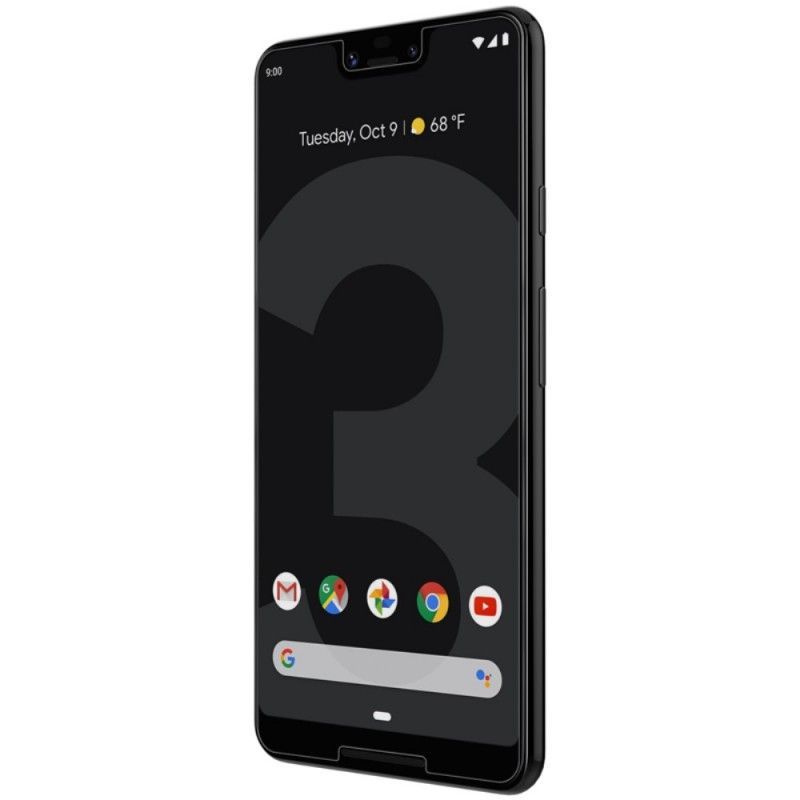 Ochrana Obrazovky Pro Kryt Google Pixel 3 Xl Nillkin