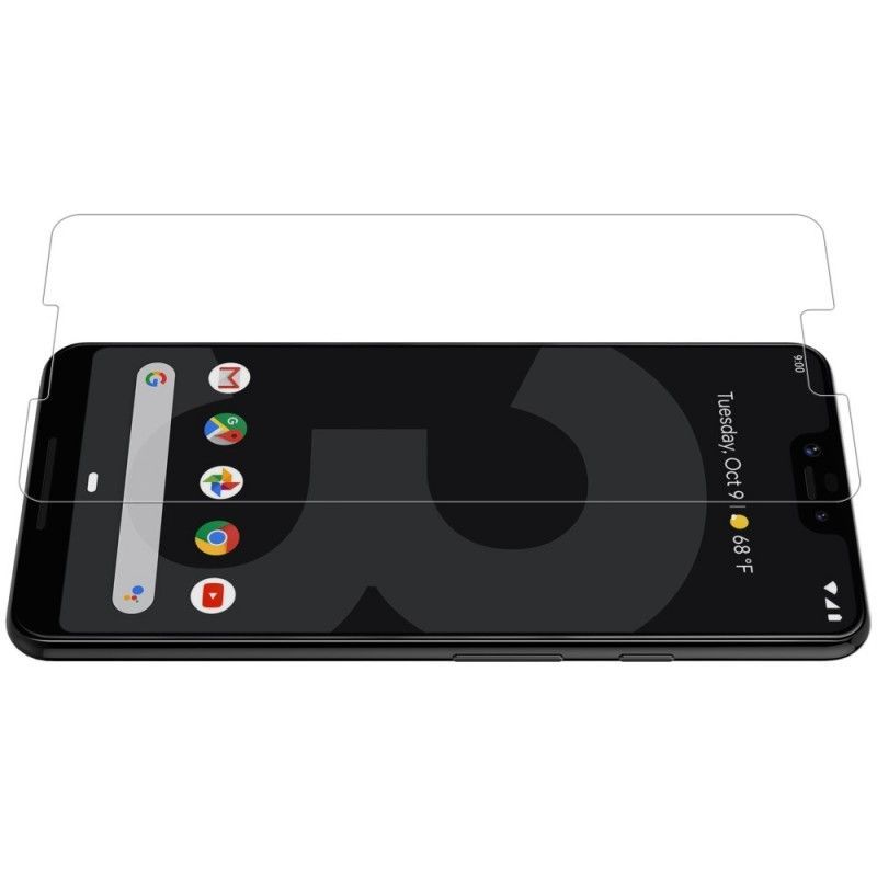 Ochrana Obrazovky Pro Kryt Google Pixel 3 Xl Nillkin