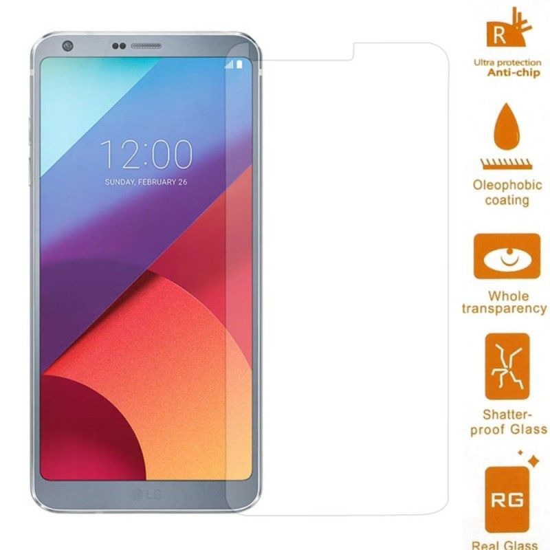 Ochrana Tvrzeného Skla Kryt Lg G6