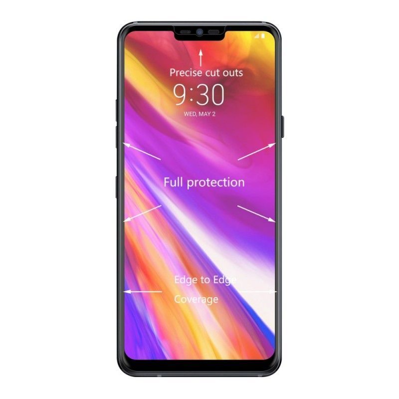 Ochrana Tvrzeného Skla Kryt Lg G7 Thinq