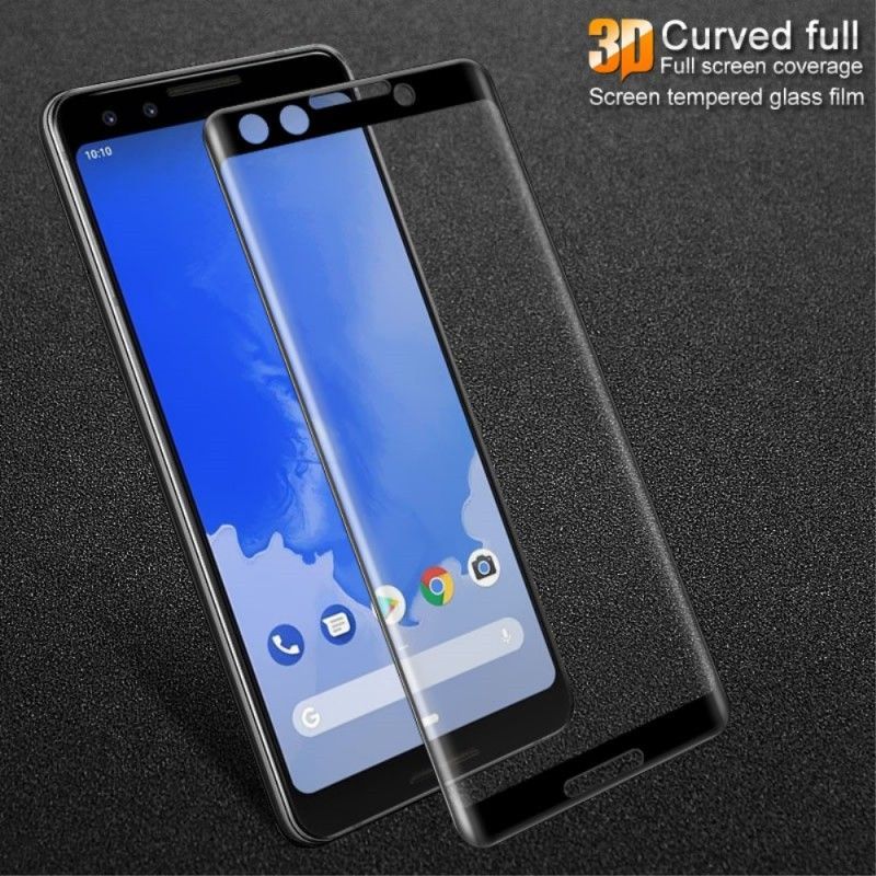 Ochrana Tvrzeného Skla Kryt Na Google Pixel 3