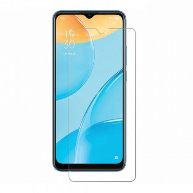 Ochrana Tvrzeného Skla Na Okraji Oblouku (03 mm) Pro Obrazovku Kryt Oppo A15