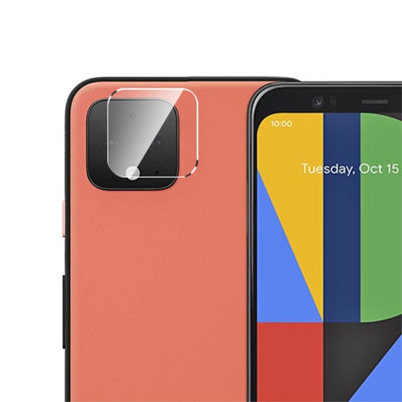 Ochrana Tvrzeného Skla Pro Objektiv Kryt Google Pixel 4