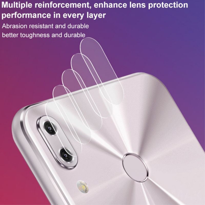 Ochrana Tvrzeného Skla Pro Objektiv Kryt Na Asus Zenfone 5 / 5z Imak